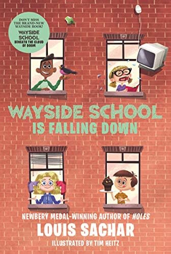 Sideways Stories from Wayside School: Sachar, Louis, Julie